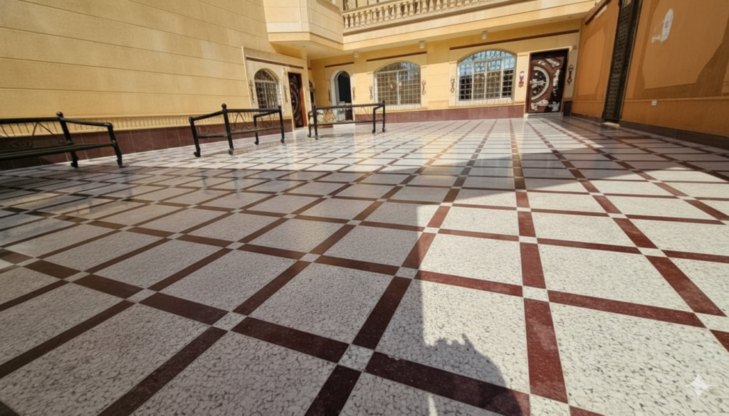 جلي بلاط وتلميع رخام بالرياض – 0510345787